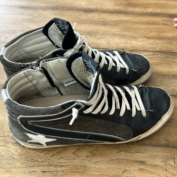 Golden Goose slide sneakers - Picture 6 of 10